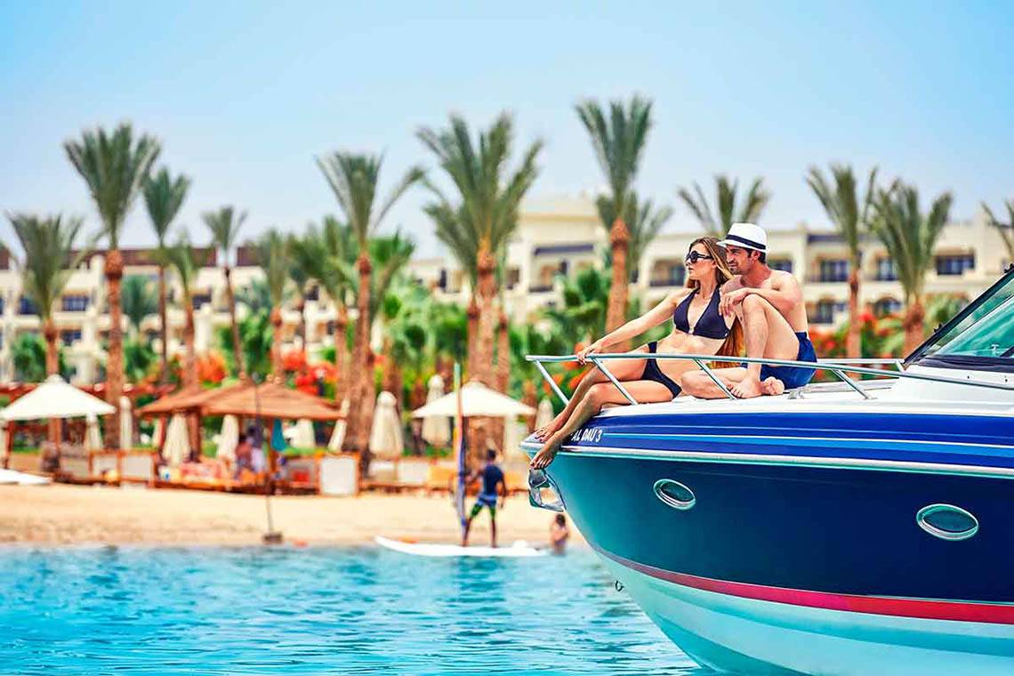 Steigenberger ALDAU Beach in Hurghada & Safaga