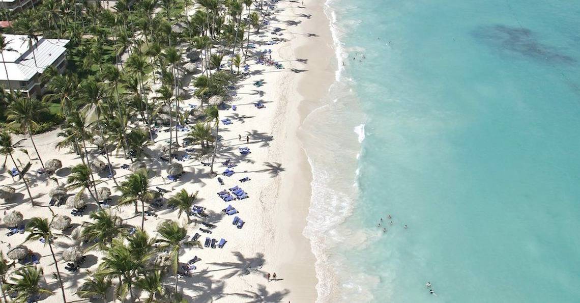 Grand Palladium Bavaro Suites Resort & Spa in Dom. Republik - Osten (Punta Cana)