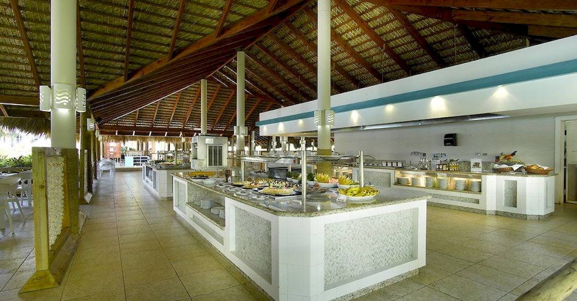 Grand Palladium Bavaro Suites Resort & Spa in Dom. Republik - Osten (Punta Cana)