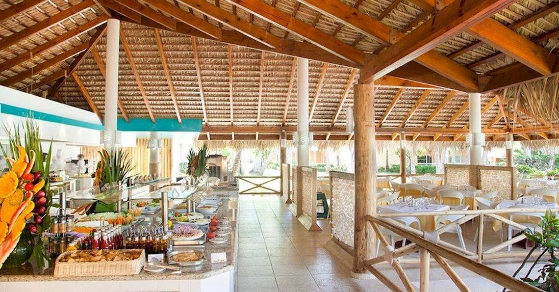 Grand Palladium Bavaro Suites Resort & Spa in Dom. Republik - Osten (Punta Cana)