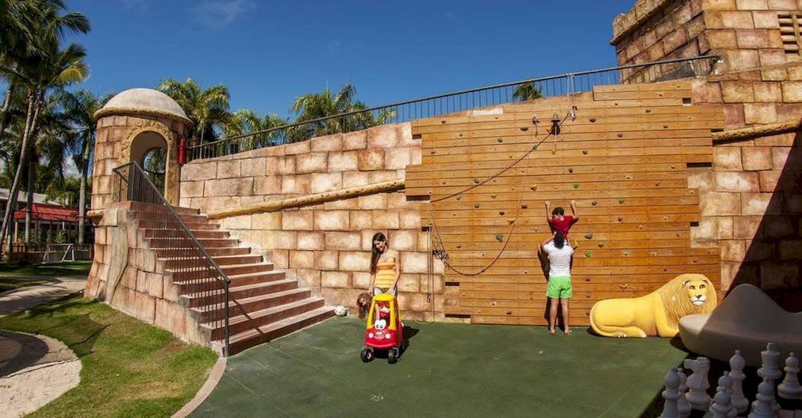 Grand Palladium Bavaro Suites Resort & Spa in Dom. Republik - Osten (Punta Cana)