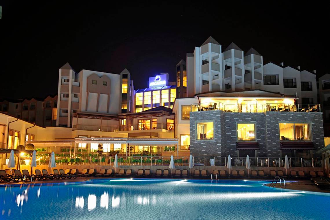 Arcanus Side Resort in Antalya & Belek