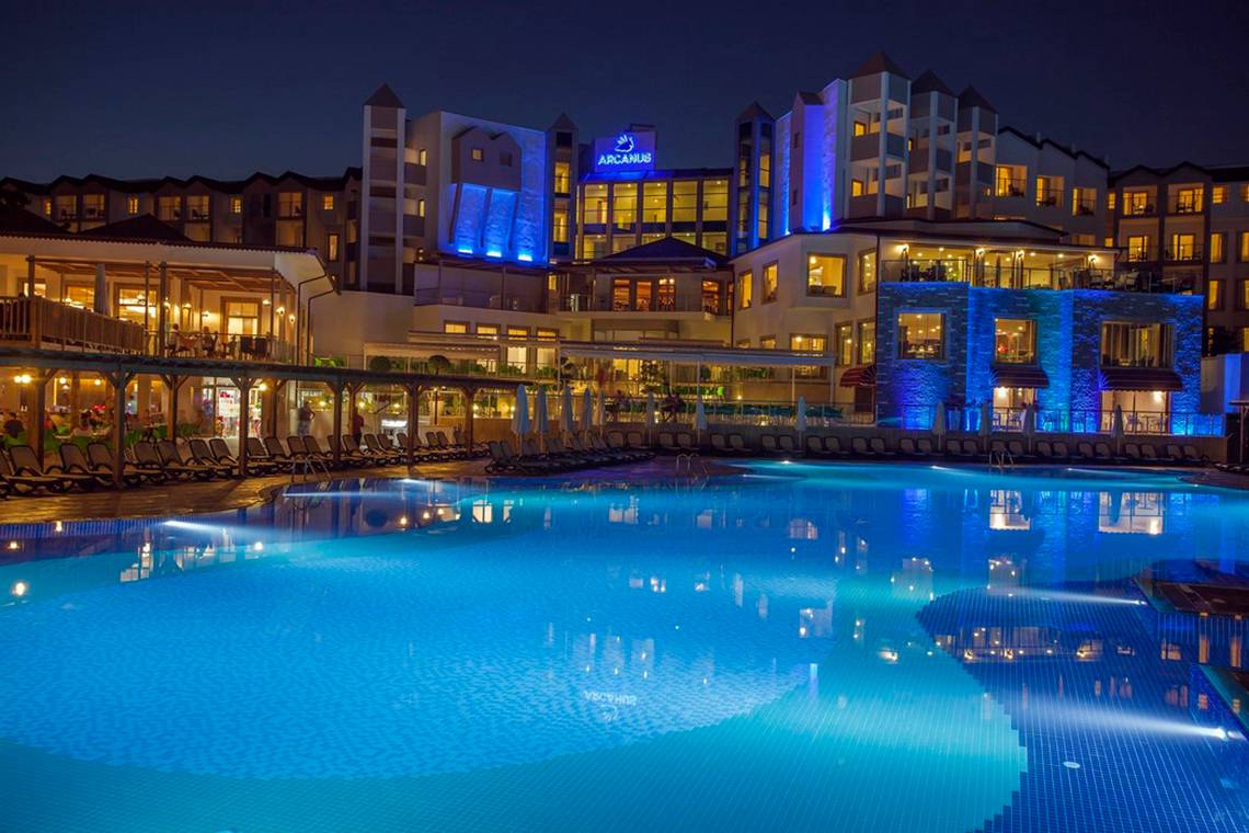 Arcanus Side Resort in Antalya & Belek