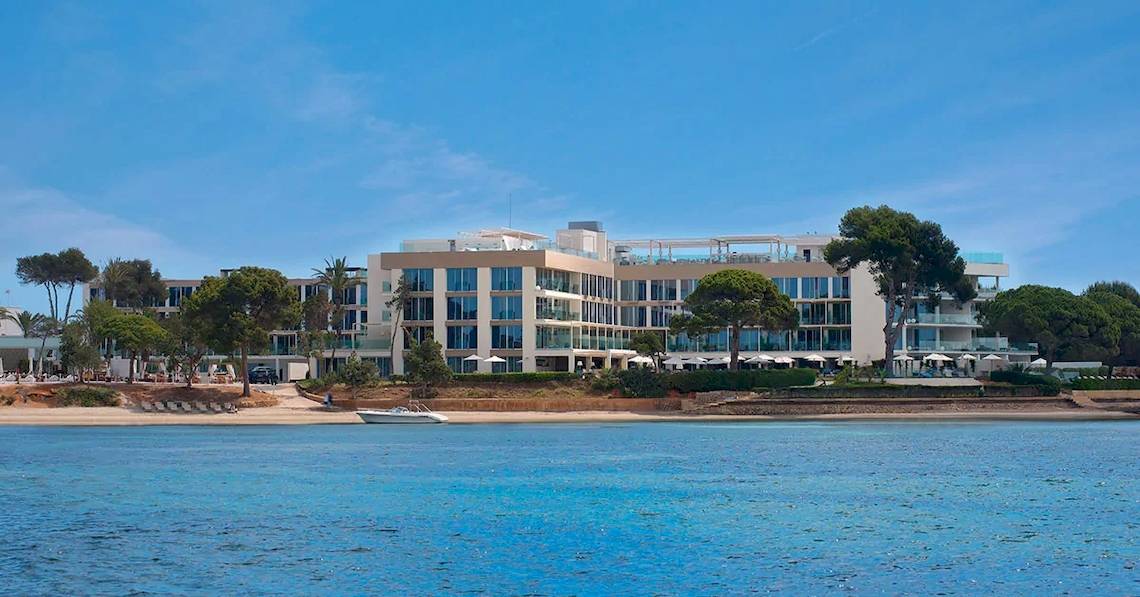 ME Ibiza Hotel in Ibiza