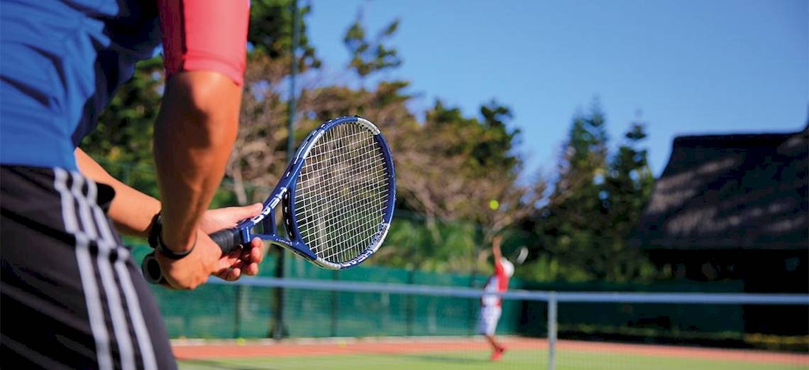 Dinarobin Beachcomber Golf Resort & Spa in Mauritius