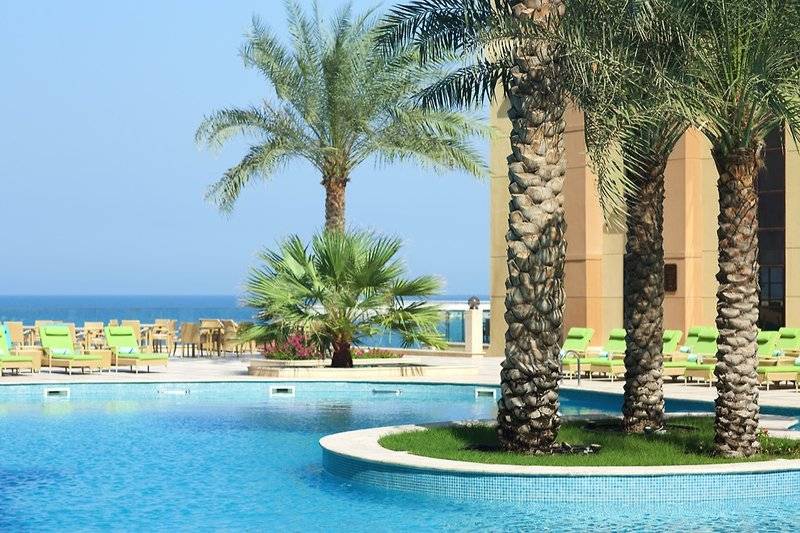 Marjan Island Resort & Spa in Ras Al-Khaimah