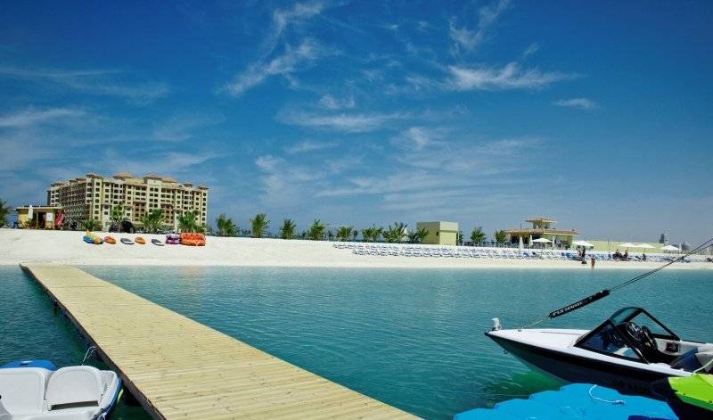 Marjan Island Resort & Spa in Ras Al-Khaimah