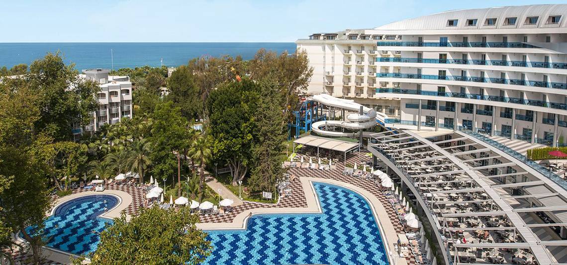 Botanik Platinum in Antalya & Belek