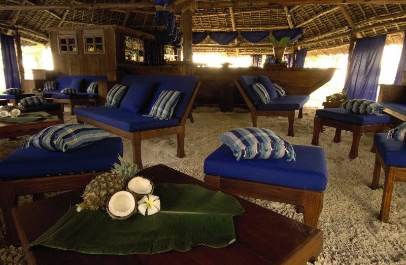 Breezes Beach Club & Spa Zanzibar in Tansania - Sansibar