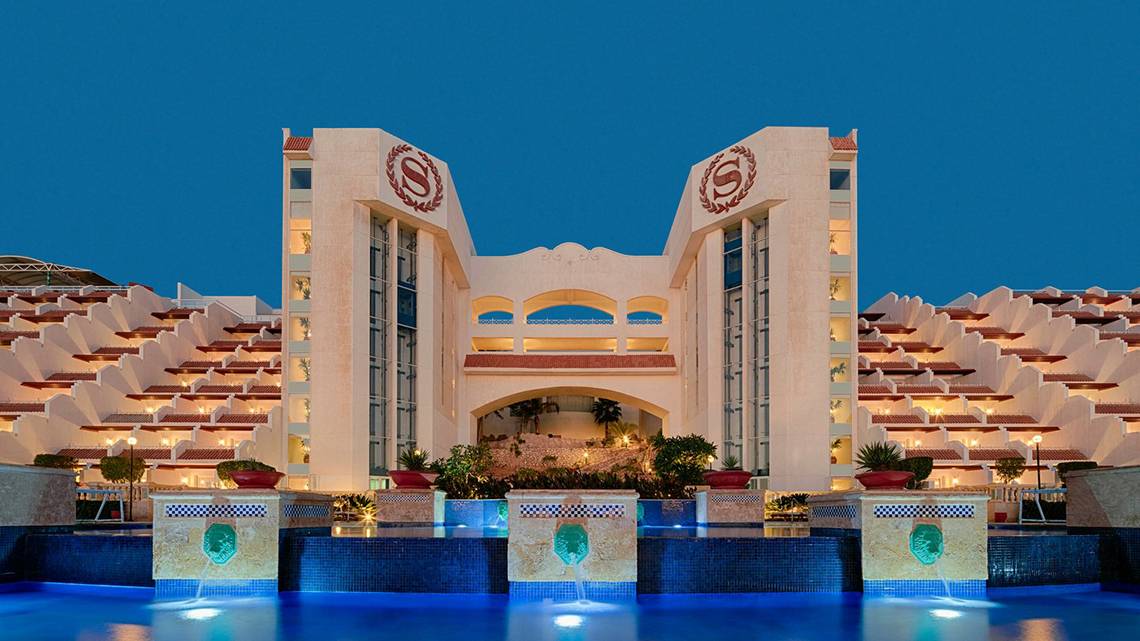 Sheraton Sharm Hotel, Resort, Villas & Spa in Sharm el Sheikh / Nuweiba / Taba