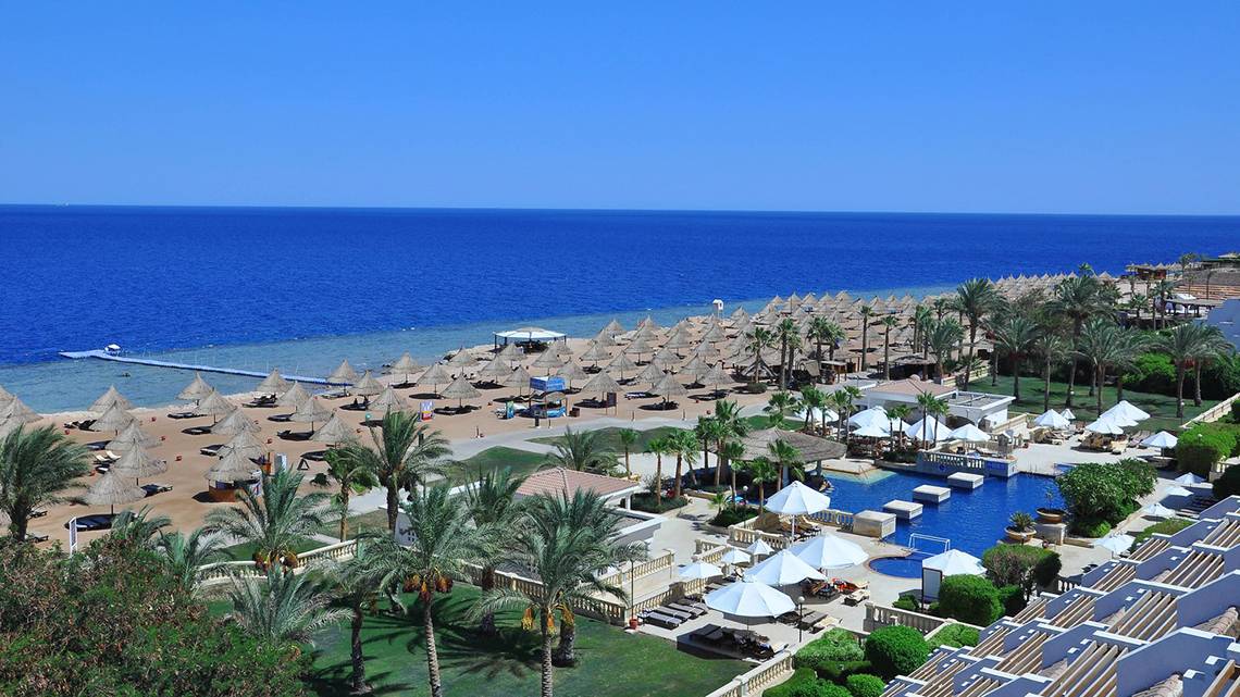 Sheraton Sharm Hotel, Resort, Villas & Spa in Sharm el Sheikh / Nuweiba / Taba