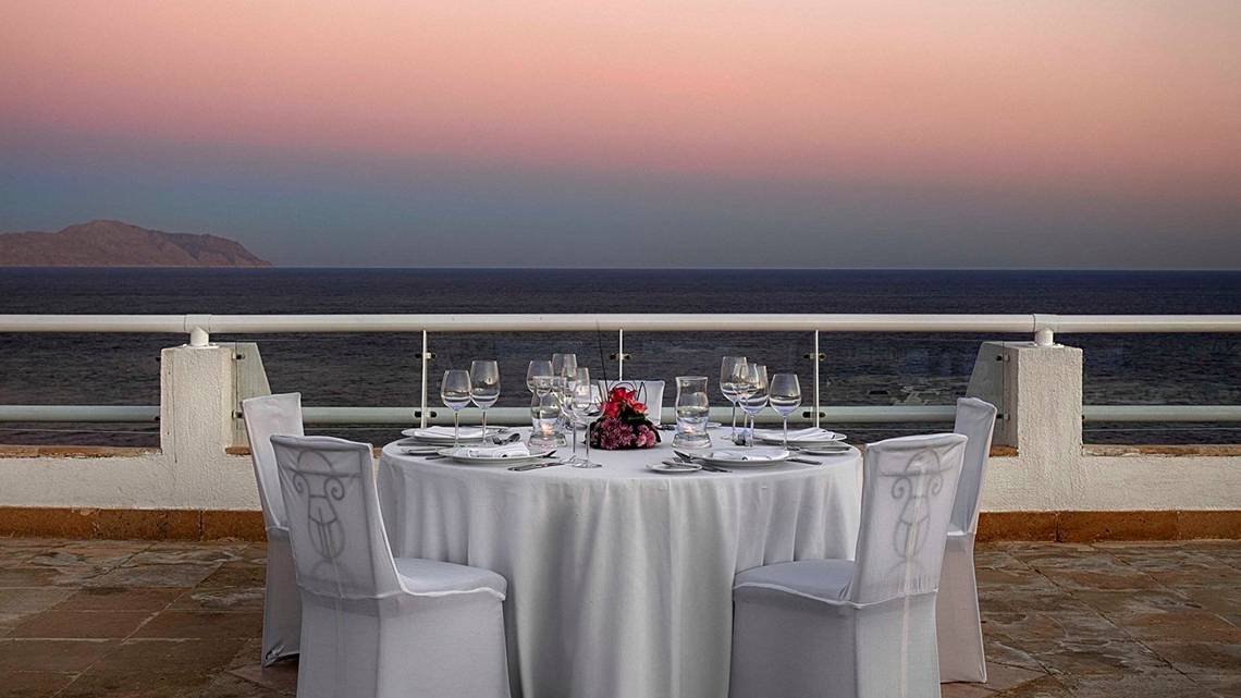 Sheraton Sharm Hotel, Resort, Villas & Spa in Sharm el Sheikh / Nuweiba / Taba