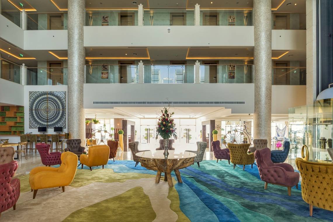 Royal Central Hotel The Palm in Dubai