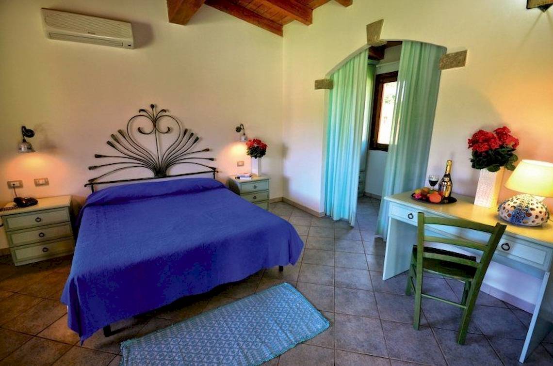 Limone Beach Village Resort in Sardinien