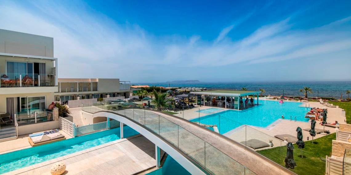 Insula Alba Resort & Spa in Heraklion