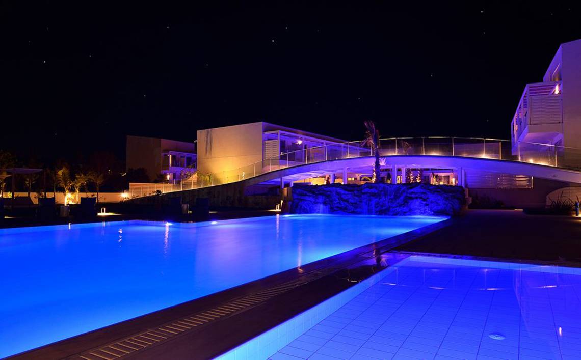 Insula Alba Resort & Spa in Heraklion