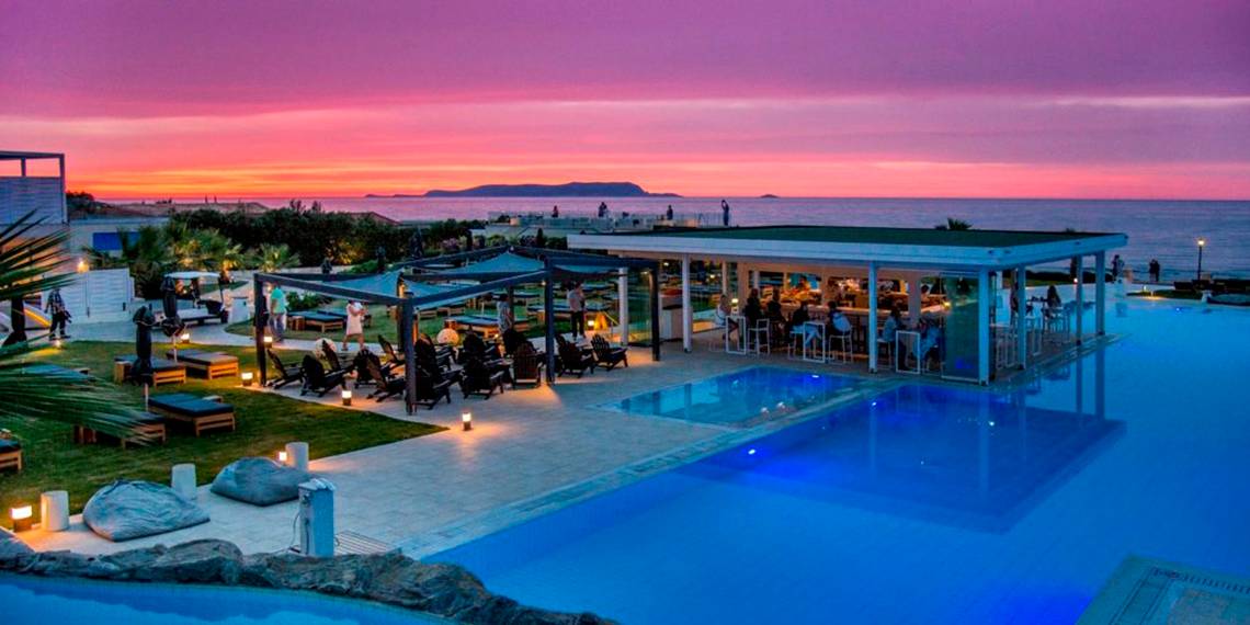 Insula Alba Resort & Spa in Heraklion