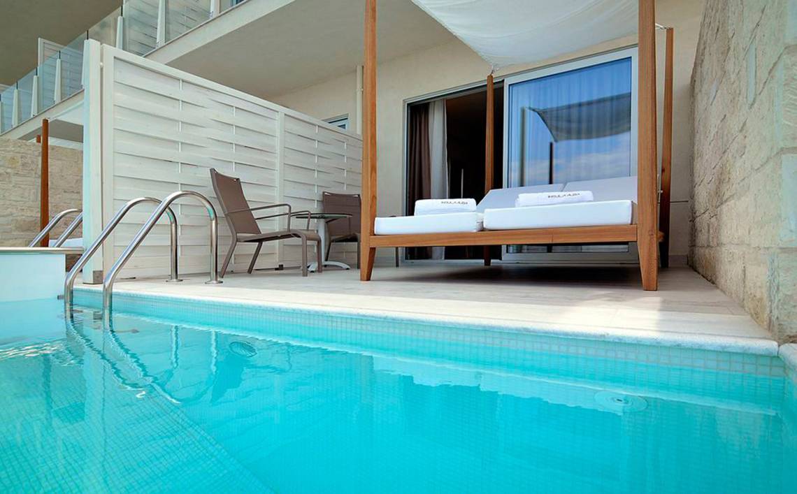 Insula Alba Resort & Spa in Heraklion