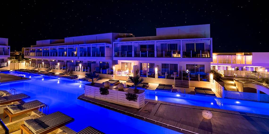 Insula Alba Resort & Spa in Heraklion