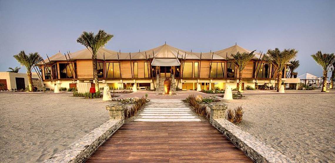 The Ritz-Carlton Ras Al Khaimah, Al Wadi Desert in Ras Al-Khaimah