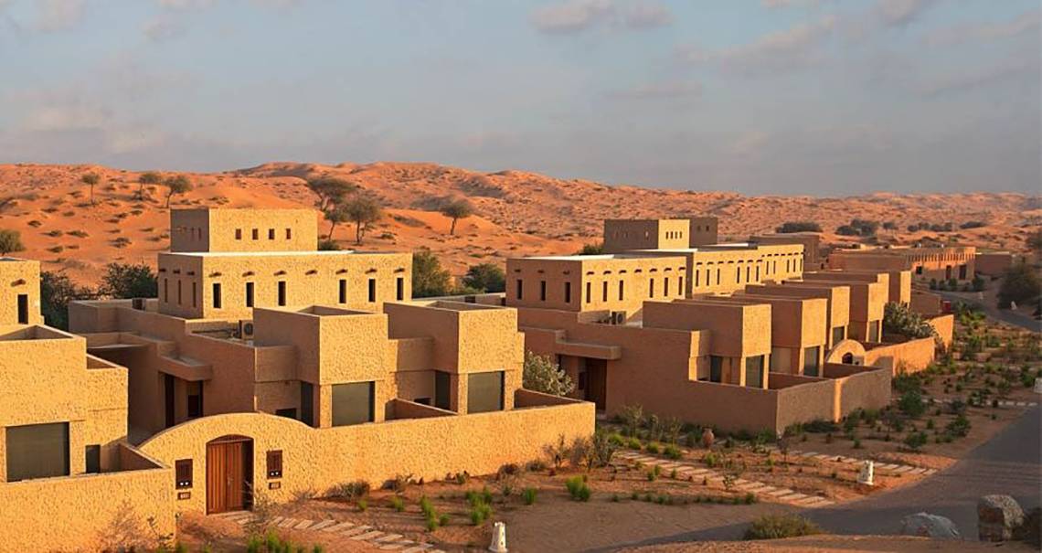The Ritz-Carlton Ras Al Khaimah, Al Wadi Desert in Ras Al-Khaimah