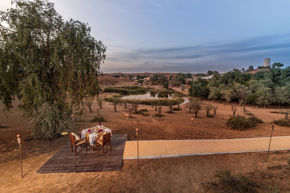 The Ritz-Carlton Ras Al Khaimah, Al Wadi Desert in Ras Al-Khaimah