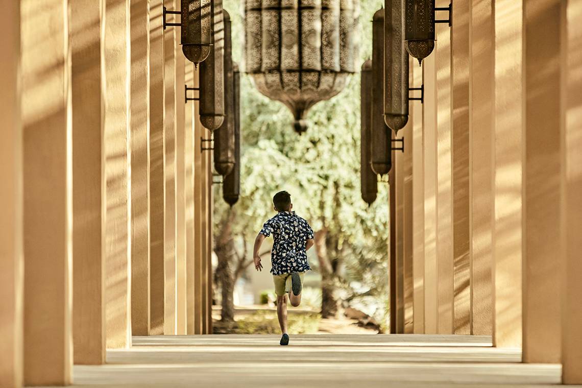 The Ritz-Carlton Ras Al Khaimah, Al Wadi Desert in Ras Al-Khaimah