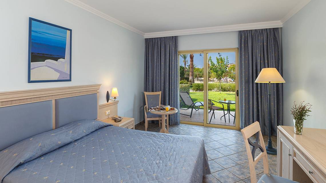 Lindos Princess Beach in Rhodos