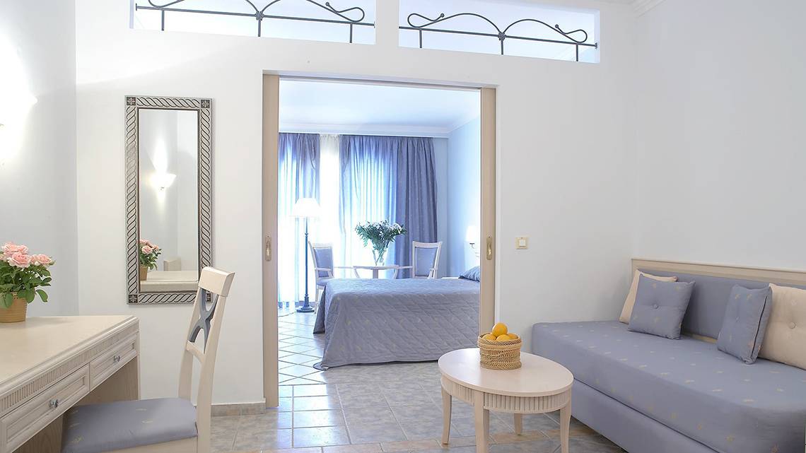 Lindos Princess Beach in Rhodos