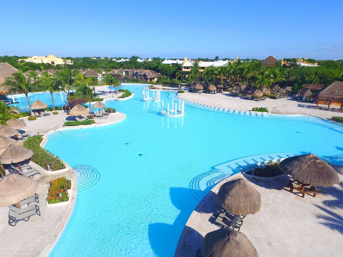 Grand Palladium White Sand Resort & Spa in Mexiko: Yucatan / Cancun