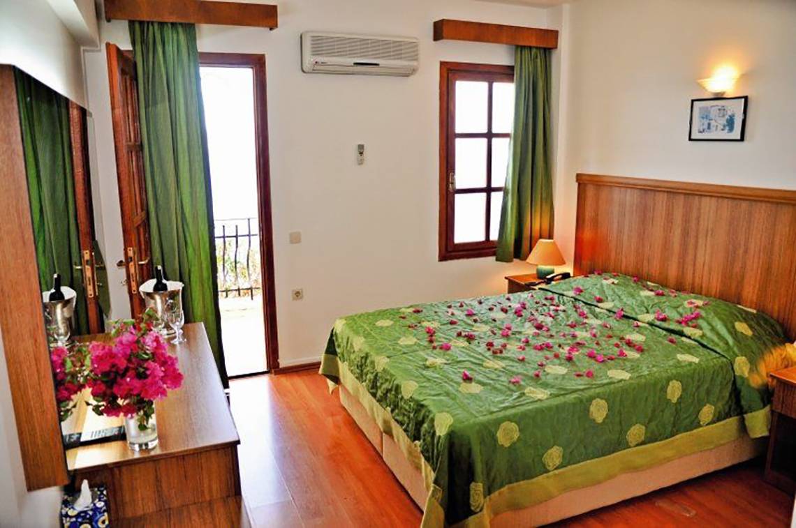 Cappari Hotel Aqua Princess in Dalyan - Dalaman - Fethiye - Ölüdeniz - Kas