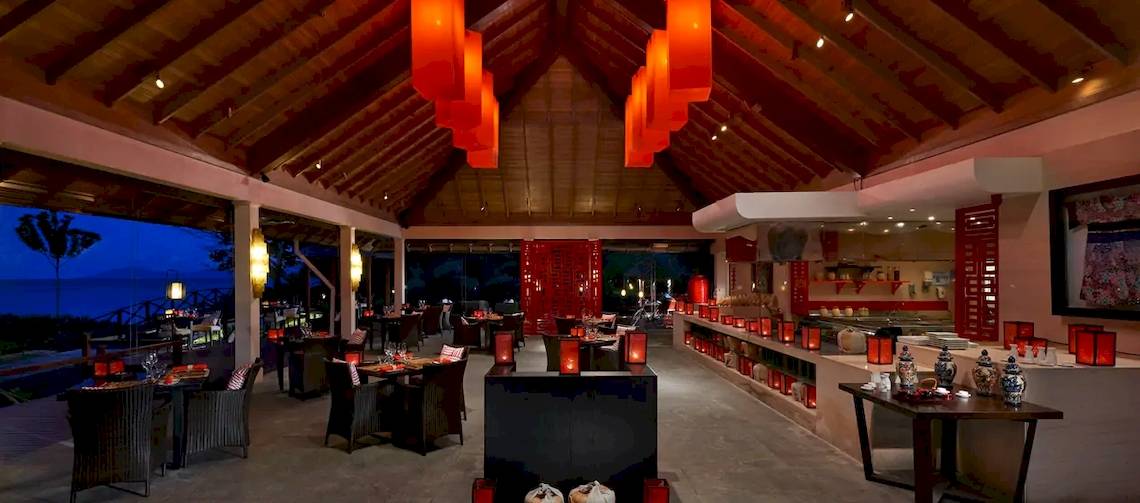 Coco de Mer & The Black Parrot Suites in Seychellen