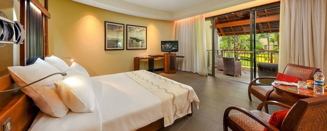 Trou aux Biches Beachcomber Golf Resort & Spa in Mauritius