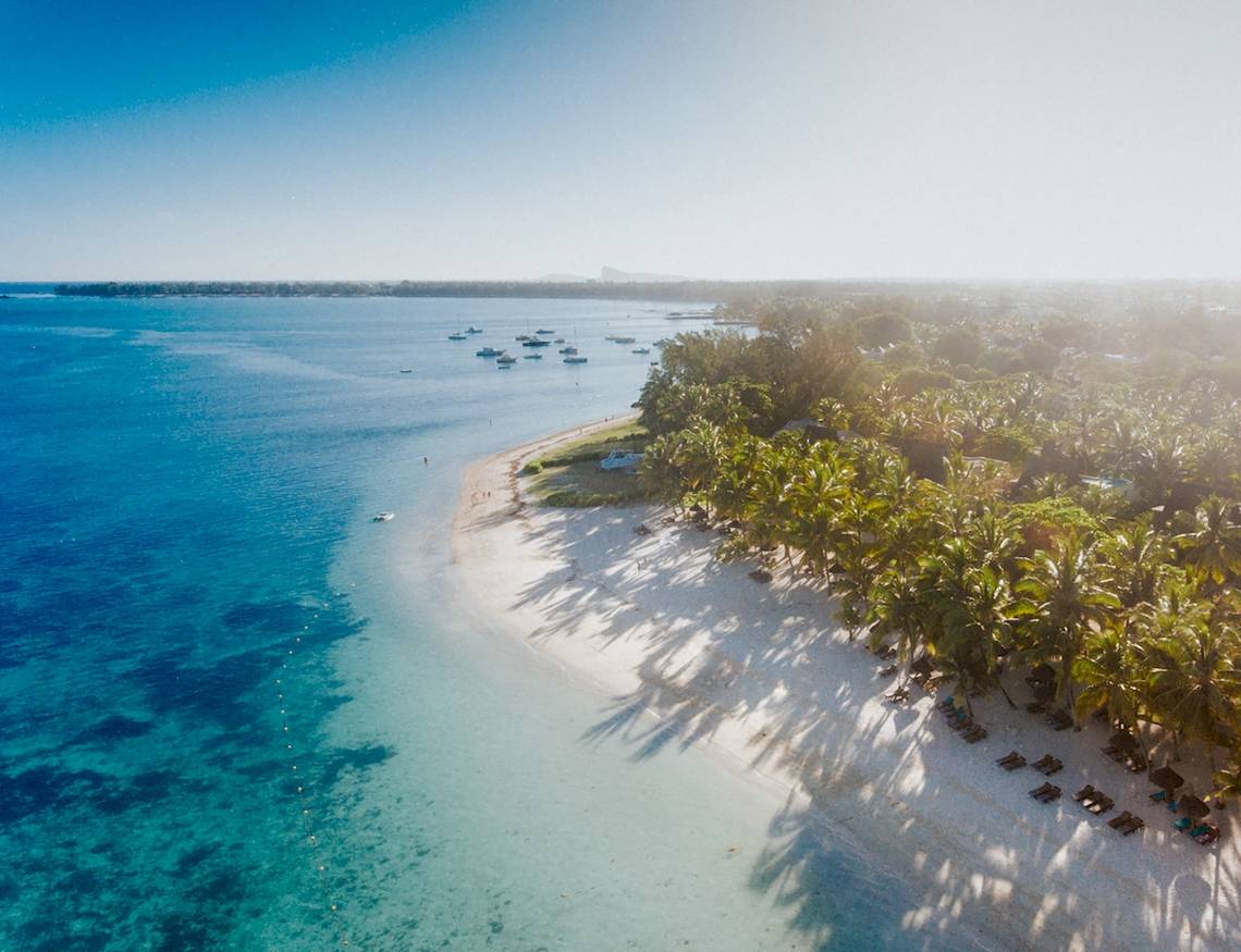 Trou aux Biches Beachcomber Golf Resort & Spa in Mauritius