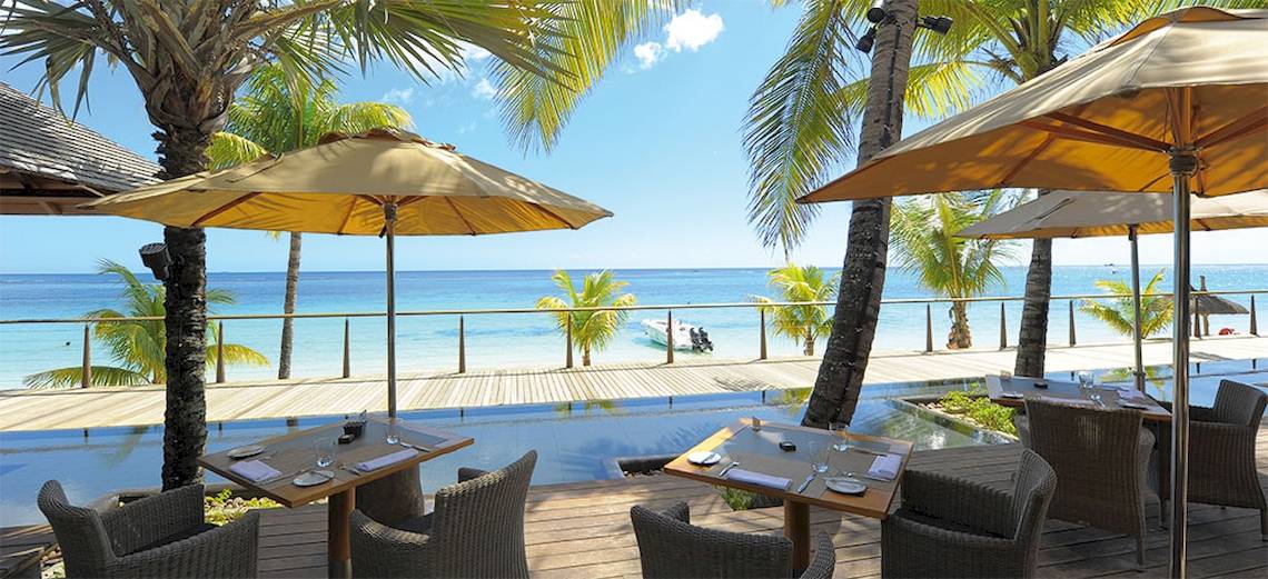 Trou aux Biches Beachcomber Golf Resort & Spa in Mauritius