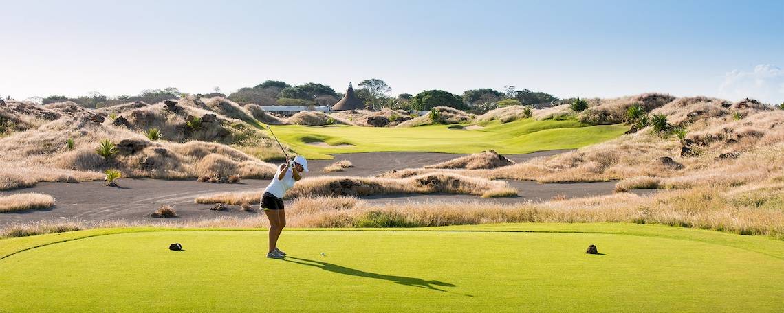 Trou aux Biches Beachcomber Golf Resort & Spa in Mauritius