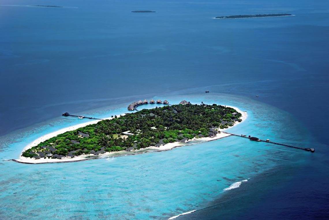 Adaaran Select Meedhupparu in Malediven