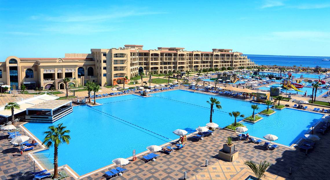 Pickalbatros White Beach Resort in Hurghada & Safaga