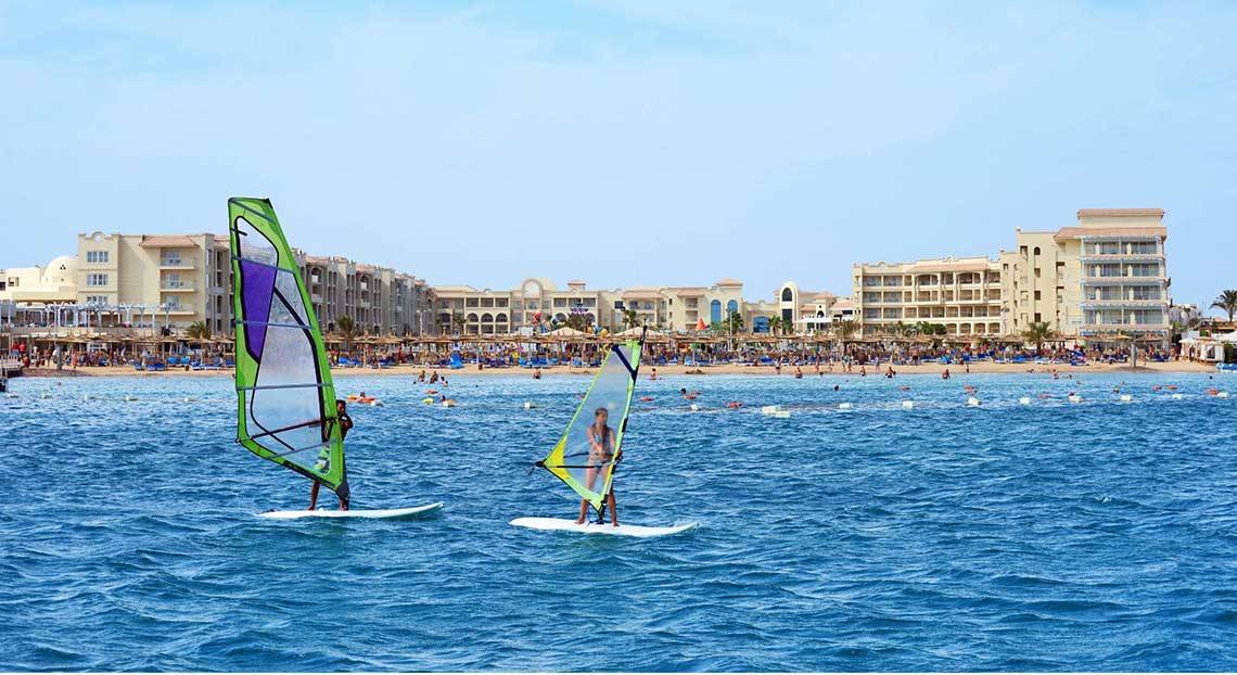 Pickalbatros White Beach Resort in Hurghada & Safaga