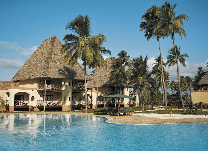 Neptune Pwani Beach Resort & Spa in Tansania - Sansibar