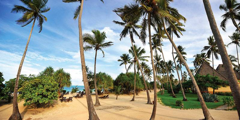 Neptune Pwani Beach Resort & Spa in Tansania - Sansibar