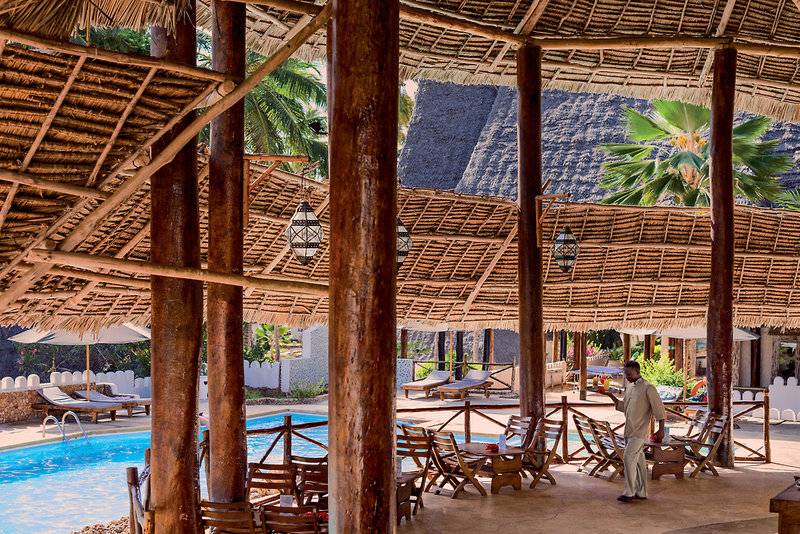 Neptune Pwani Beach Resort & Spa in Tansania - Sansibar