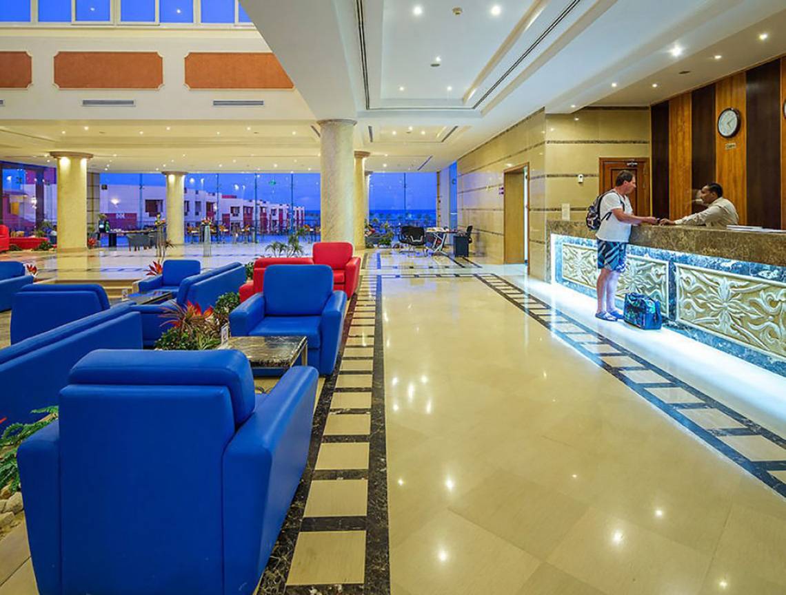 Casa Mare Resort in Marsa Alam & Quseir