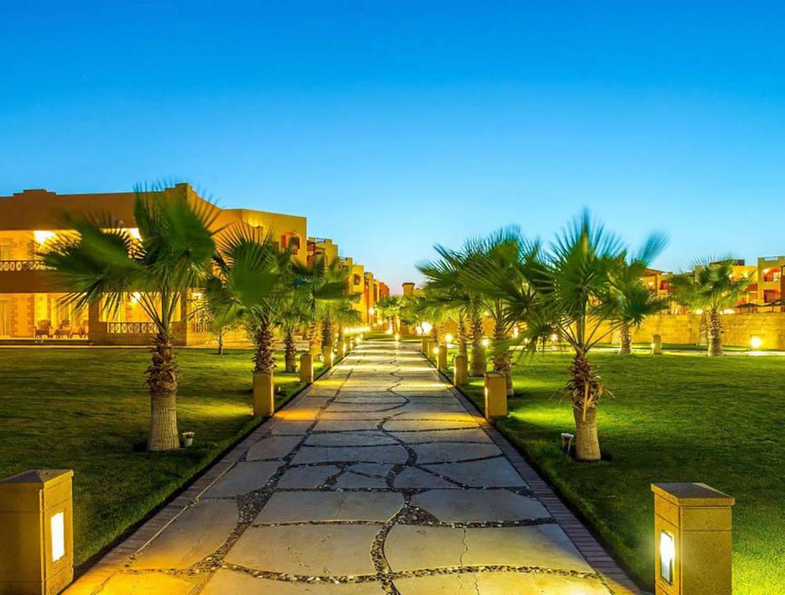 Casa Mare Resort in Marsa Alam & Quseir