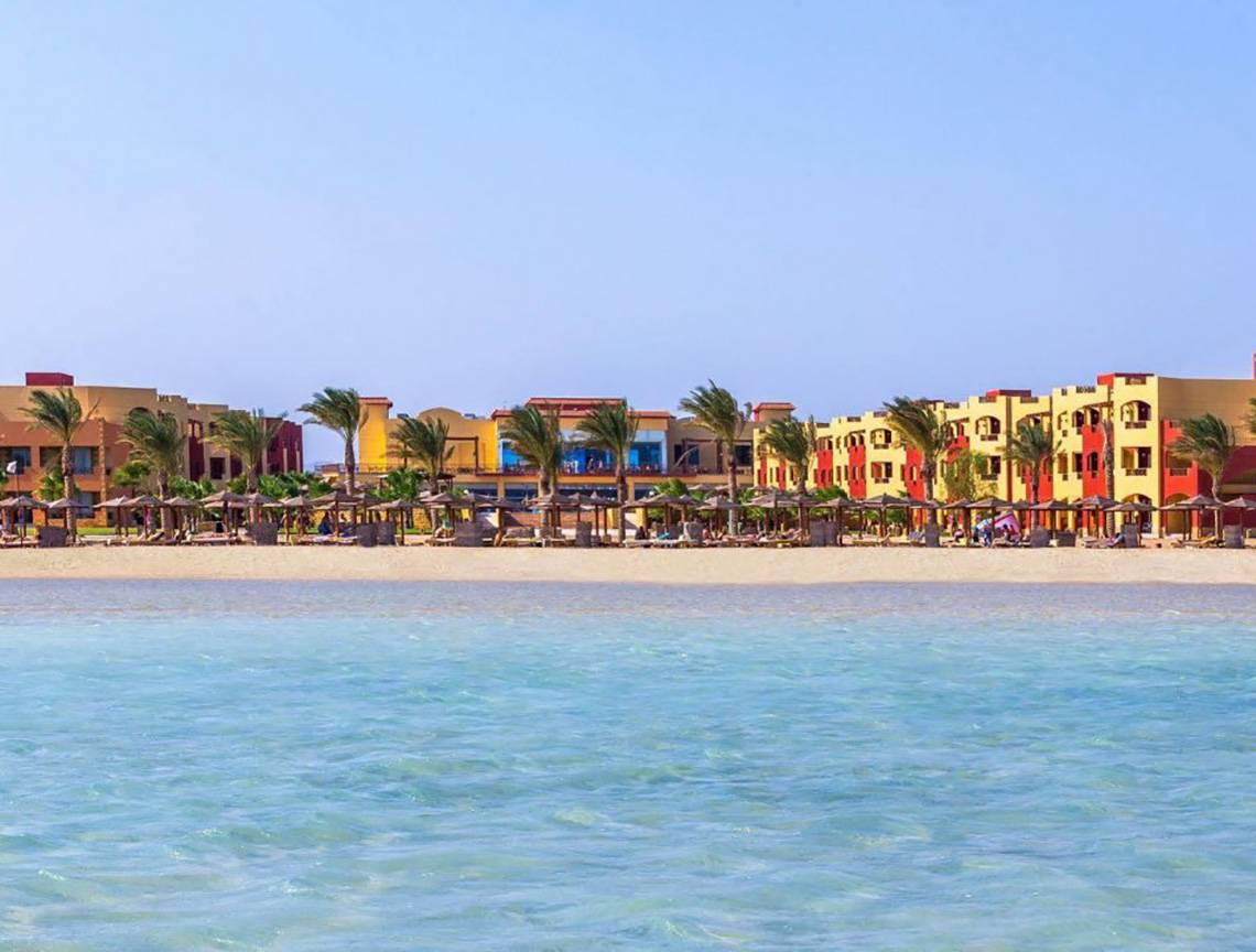 Casa Mare Resort in Marsa Alam & Quseir