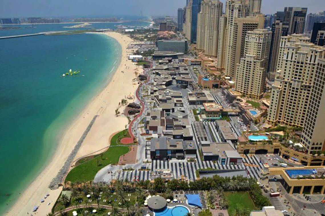 Rixos Premium Dubai JBR in Dubai