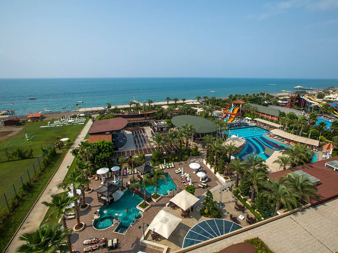 Crystal Family Resort & Spa in Antalya & Belek