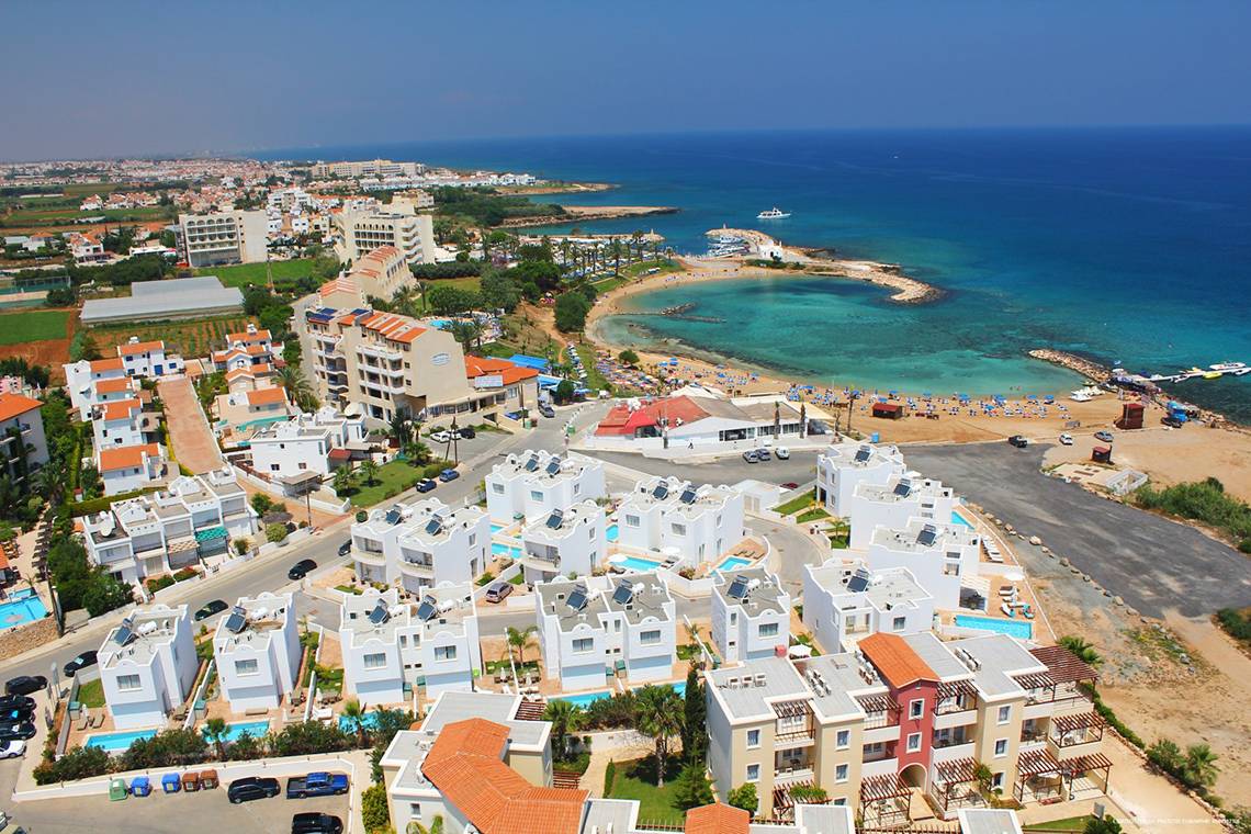 Louis Althea Beach in Protaras