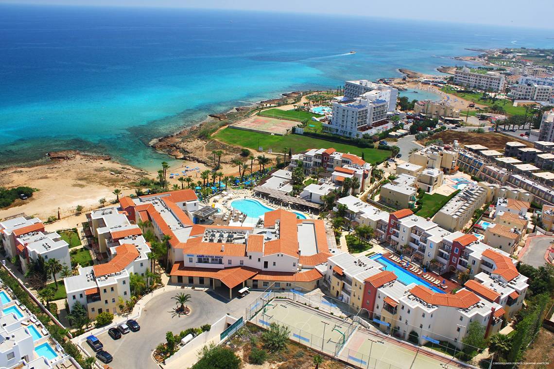 Louis Althea Beach in Protaras