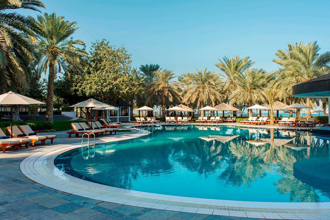 Sheraton Jumeirah Beach Resort in Dubai